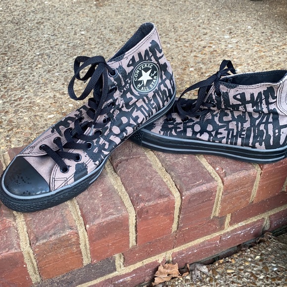 Converse Chuck Taylor All Star high top sneakers - Picture 3 of 8